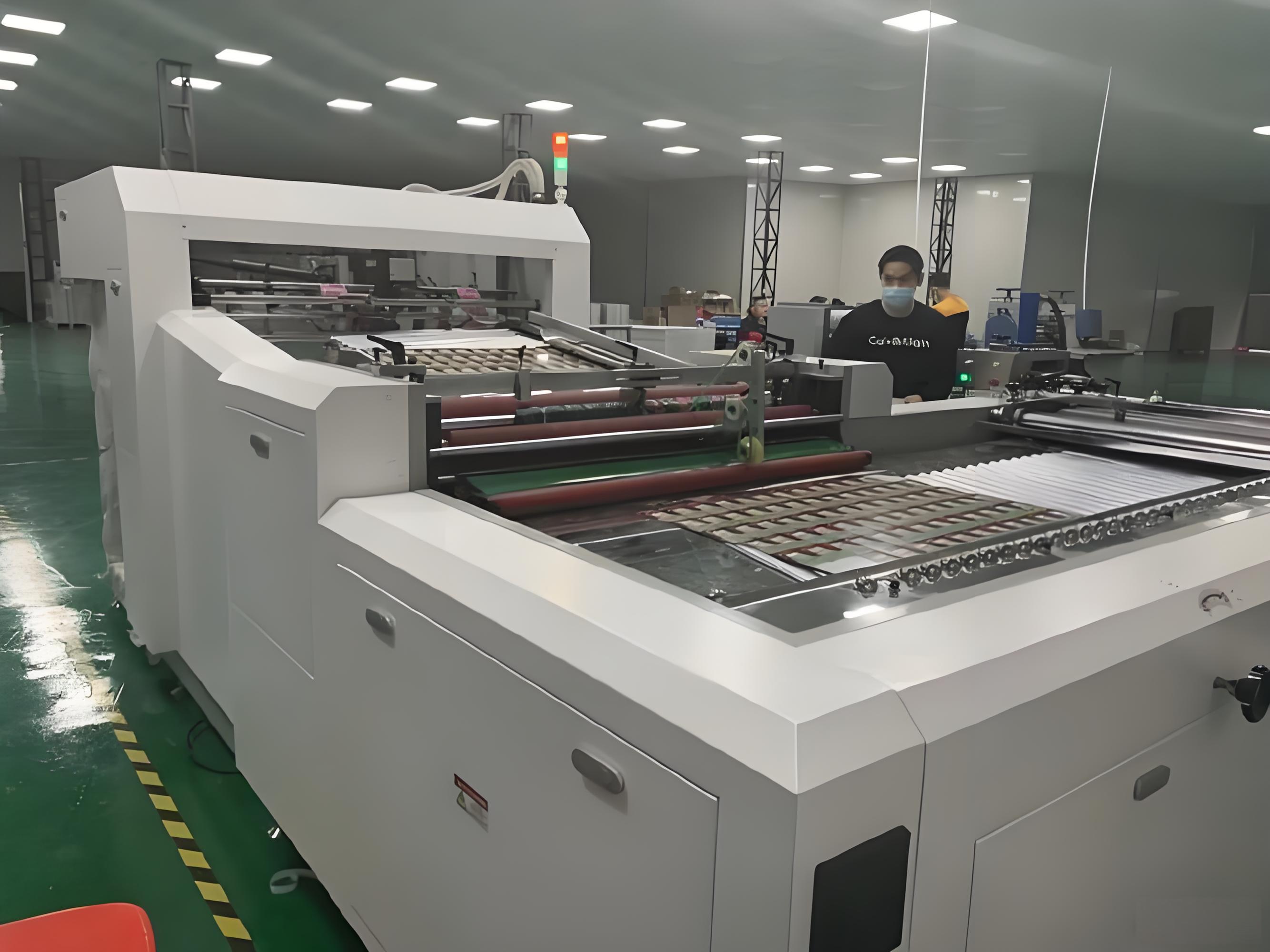 Automatic card sorting machine